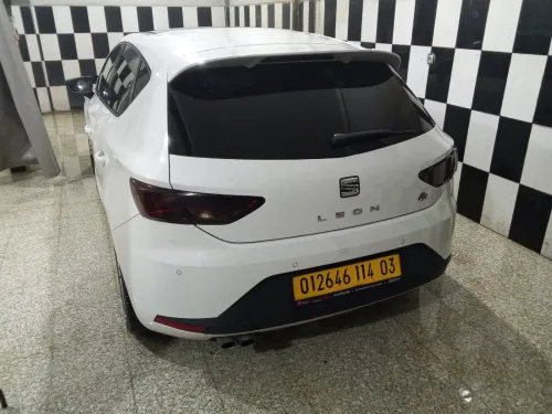 Seat Leon 2014 
