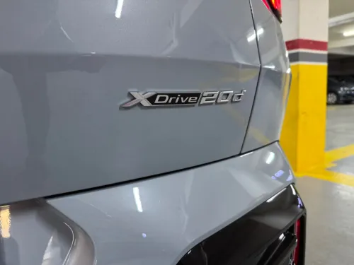 BMW X2 2026 M