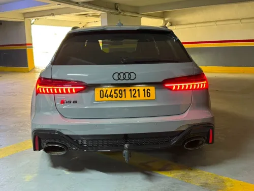 Audi Rs6 2021 Rs6