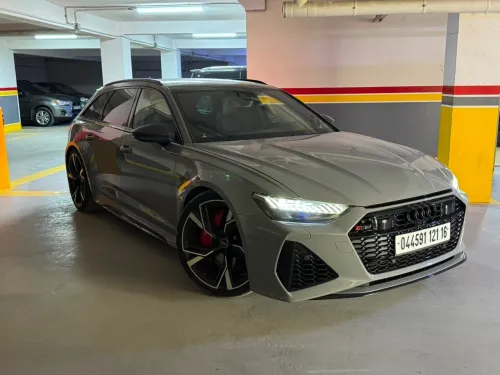 Audi Rs6 2021 Rs6