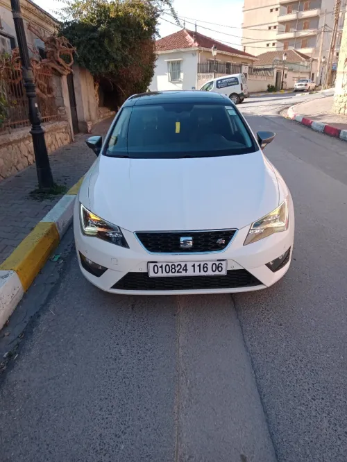 Seat Leon 2016 FR+15