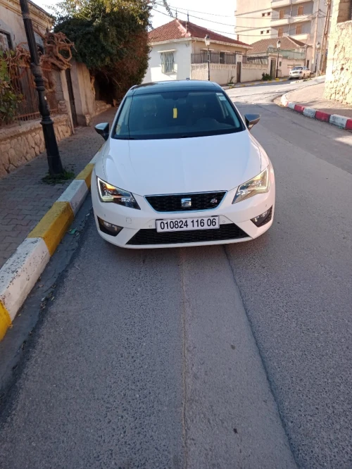 Seat Leon 2016 FR+15