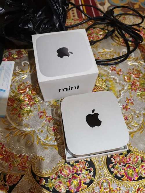 Mac Mini M4 16/256 