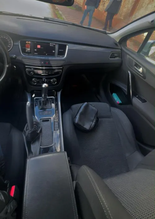 Peugeot 508 2016 