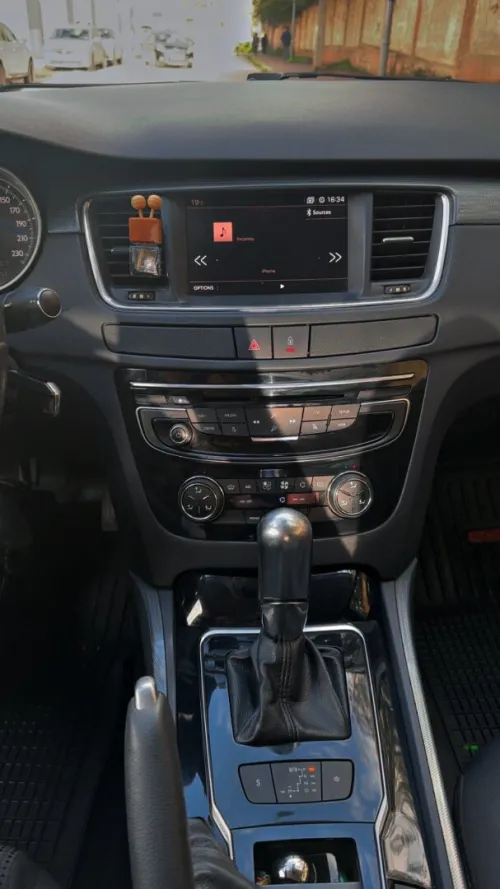 Peugeot 508 2016 