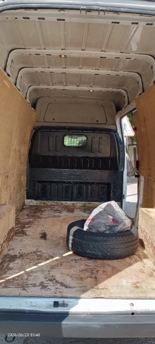 Ford Transit 2014