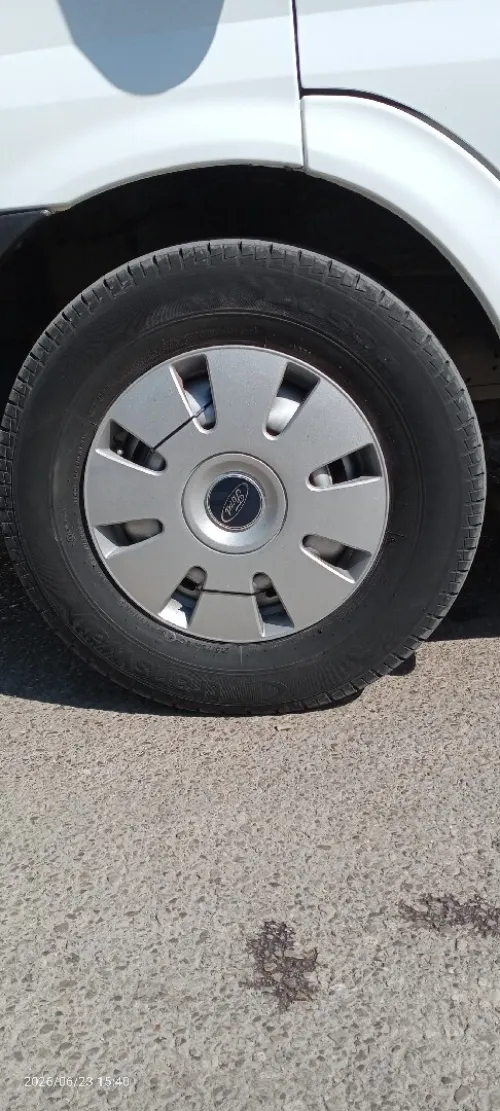 Ford Transit 2014