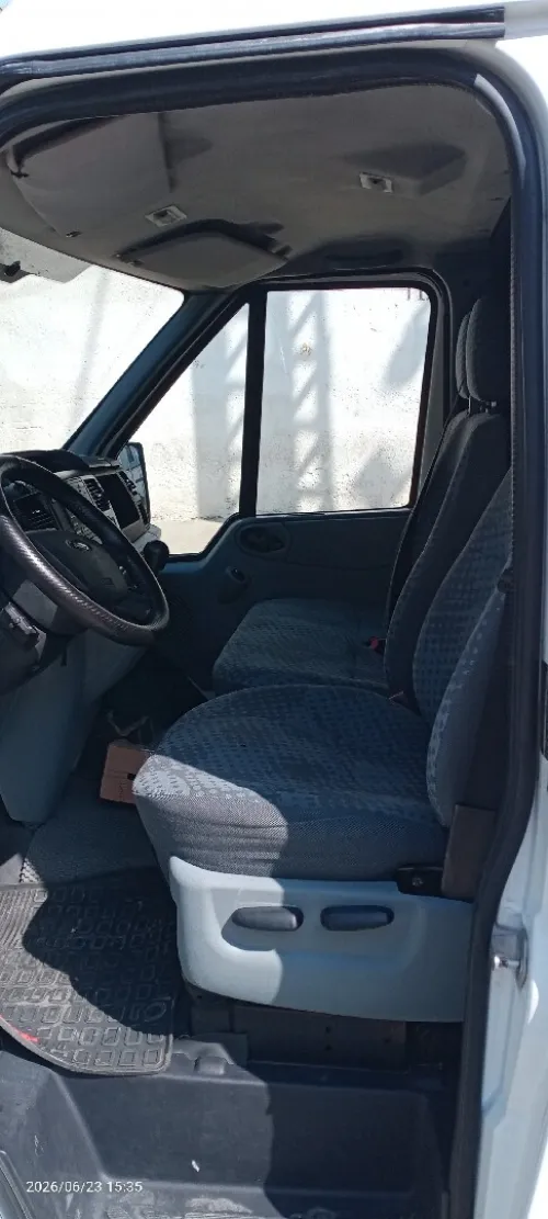 Ford Transit 2014