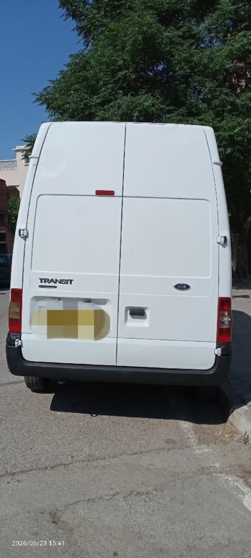 Ford Transit 2014