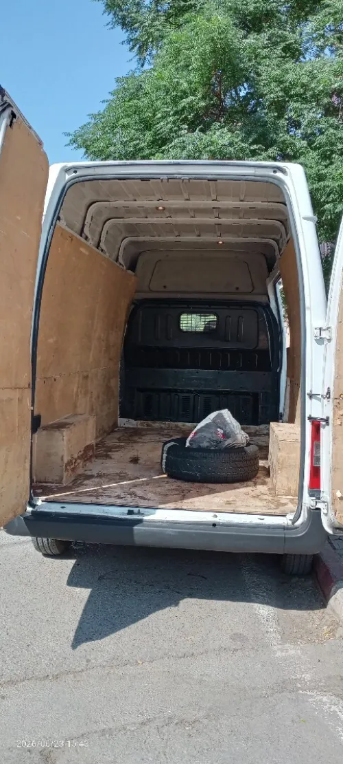Ford Transit 2014