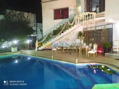 Location Villa Oran Ain el turck