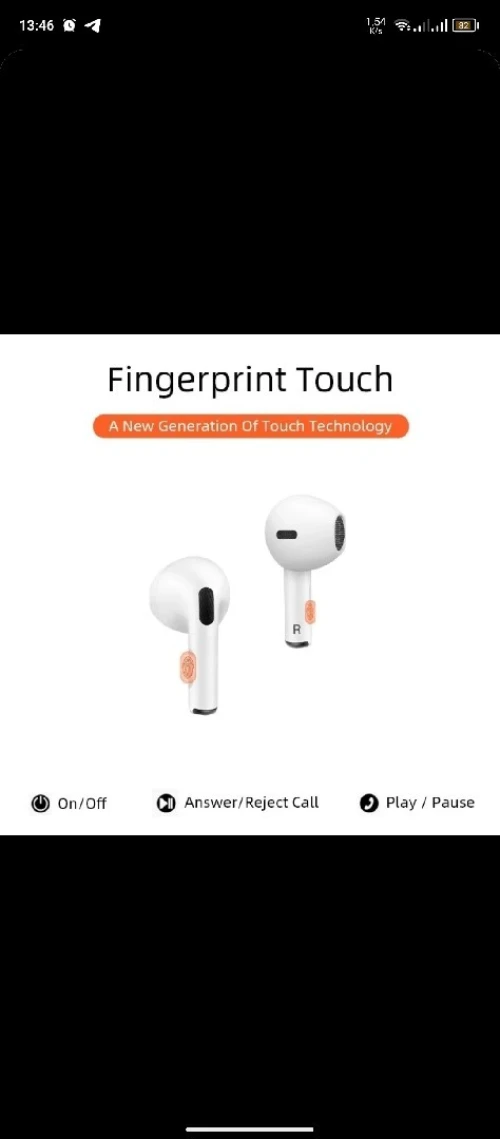 Airpods bon qualité 