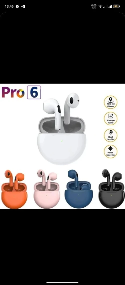 Airpods bon qualité 