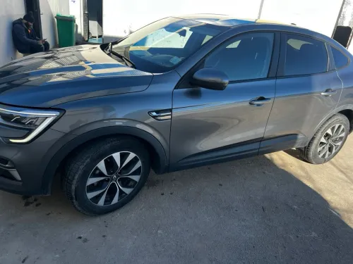 Renault Arkana 2022 Evolution