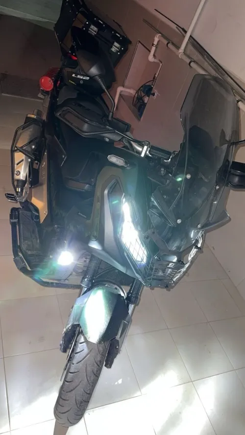 Honda Xadv 2020