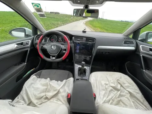 Volkswagen Golf 7 2014 Cup