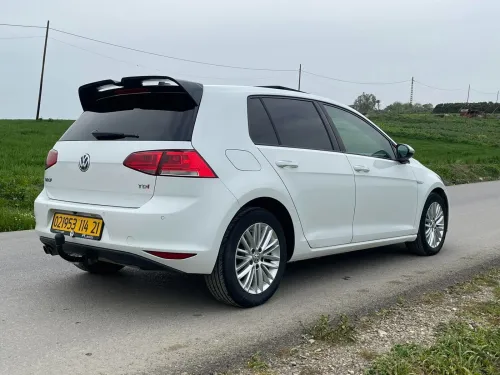 Volkswagen Golf 7 2014 Cup