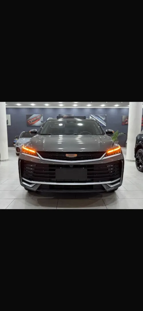 Geely Coolray 2026 Full options