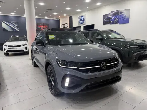 Volkswagen T-Roc 2026 R LINE