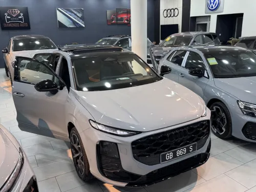 Audi Q3 2026 Sportback s line