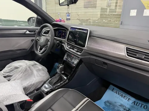 Volkswagen T-Roc 2026 R LINE