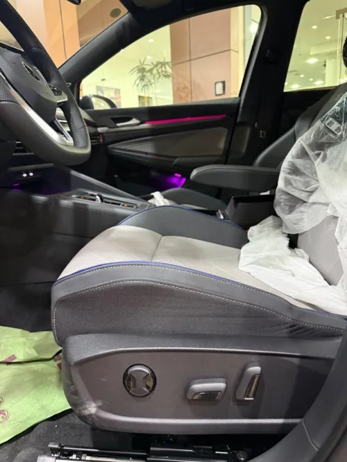 Volkswagen Golf 8.5 2026 R