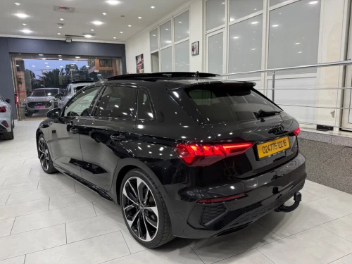 Audi A3 Sportback 2022 S line