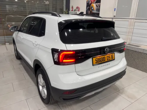 Volkswagen T-Cross 2025 Comfort
