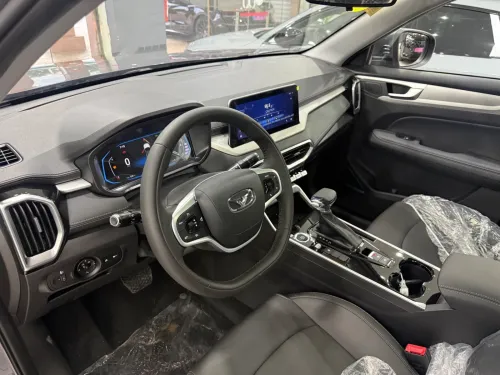 Chery Kaiyi 2026 Kaiyi X3 pro boîte automatique