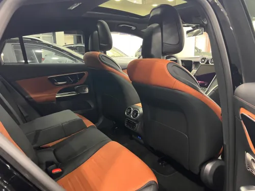 Mercedes GLC 300D 2026 AMG FULL