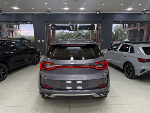 Chery Kaiyi 2026 Kaiyi X3 pro boîte automatique