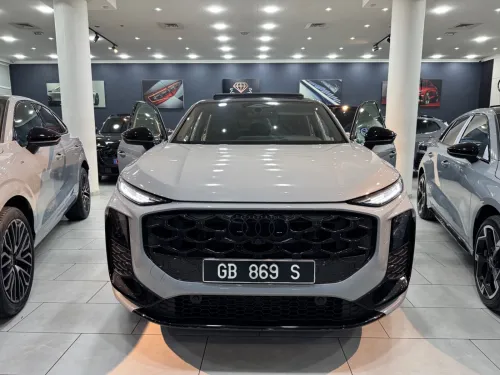 Audi Q3 2026 Sportback s line