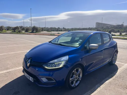 Renault Clio 4 2019 GT Line +
