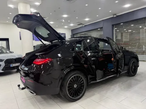 Mercedes GLC 300D 2026 AMG FULL