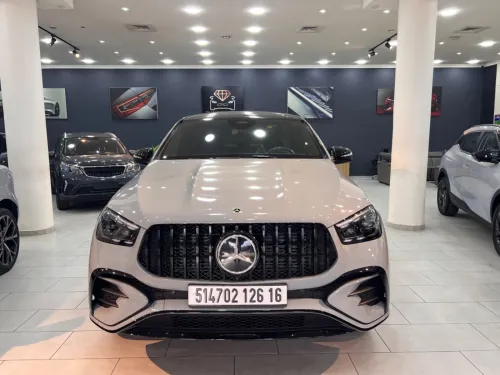 Mercedes GLE300d MANUFAKTUR 2026 FULL FULL
