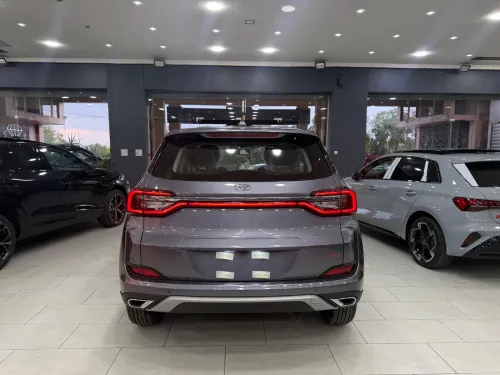 Chery Kaiyi 2026 Kaiyi X3 pro boîte automatique