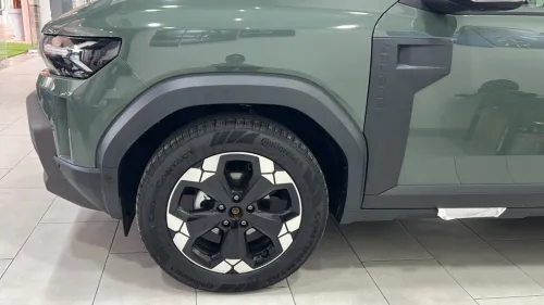 Renault DUSTER 2026 Full