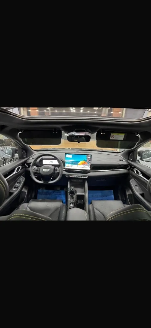Geely Coolray 2026 Full