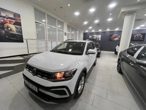 Volkswagen T-Cross 2025 Comfort