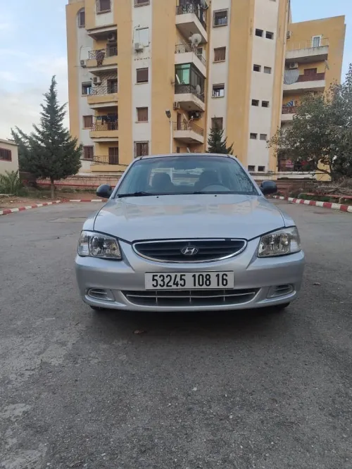 Hyundai Accent 2008 GLS