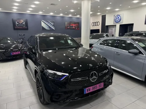 Mercedes GLC 300D 2026 AMG FULL