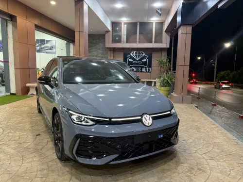 Volkswagen Golf 8.5 2026 R