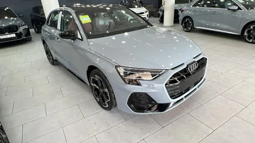 Audi A3 2026 S line