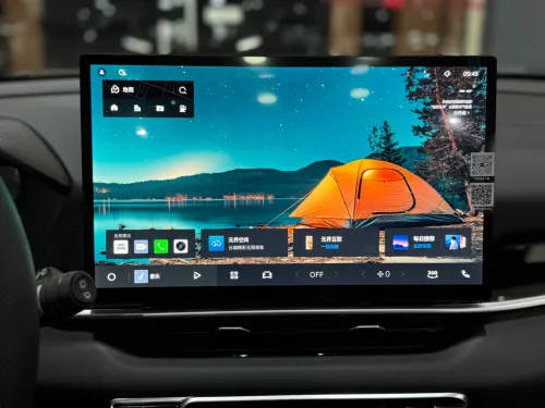 Geely Coolray 2026 FULL OPTIONS