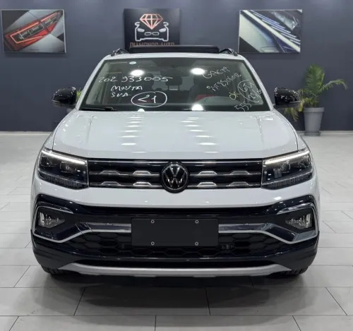 Volkswagen T-Cross 2025 Beats Black Black