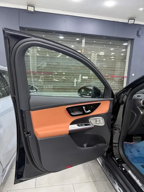 Mercedes GLC 300D 2026 AMG FULL