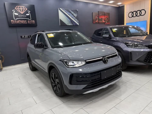 Volkswagen THARU 2026 XR
