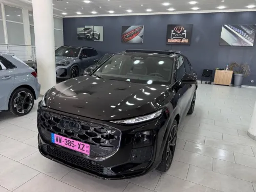 Audi Q3 2026 S line