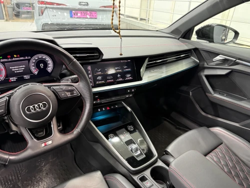 Audi A3 Sportback 2022 S line