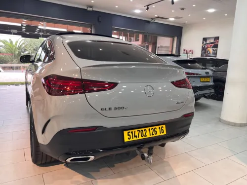 Mercedes GLE300d MANUFAKTUR 2026 FULL FULL